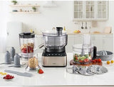 Braun 12-in-1 Food Processor - 800W Powerhouse