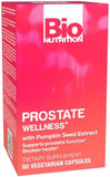 Bio Nutrition Prostate Wellness - 60 Vegetarian Capsules for Men's Health