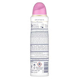 Dove Advanced Care Antiperspirant Deodorant Spray - Revive, 72H Sweat & Odor Protection, 150ml