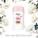 Dove Even Tone Antiperspirant Stick for Dark Marks, 48H, Rejuvenating Blossom