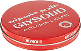 Glysolid Glycerin Skin Cream (80ml) - Intense Hydration for Soft, Smooth Skin