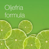 Neutrogena Oil Balancing Daily Exfoliator with Lime Face Wash for Oily Skin - 150ml