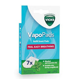 Vicks VapoPads Menthol Scent for Vaporizers & Humidifiers - 7 Count