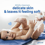 Johnson's Body Cream - 24 Hour Moisture - 300ml