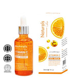 Naturals Vitamin C Serum for Face | Anti-Aging & Brightening with Hyaluronic Acid | 30ml