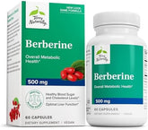 Terry Naturally Berberine - 60 Capsules | Joint Health Support
