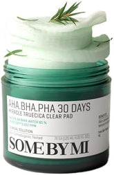 SOME BY MI AHA-BHA-PHA 30 Days Miracle Truecica Clear Pads (70ct)