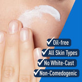 CeraVe AM Facial Moisturizing Lotion SPF30 with Hyaluronic Acid - 52ml