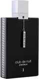 Armaf Club De Nuit Precieux 1 Extrait de Parfum 1.85 oz Intense Luxury