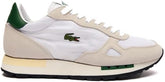 Lacoste Women's Partner 70s Trainers: Retro Style, Modern Comfort