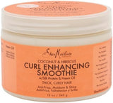 Shea Moisture Coconut and Hibiscus Curl Enhancing Hair Cream, 12 oz