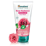 Himalaya Rose Radiance Micellar Water | Cleansing & Fading Illusions | Deep Hydration