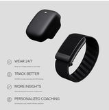 WHOOP 4.0 Wearable Fitness Tracker with 12-Month Subscription – Monitor Heart Rate, Sleep, Strain, Recovery & Wellness