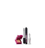 3-Piece Makeup Gift Set - Full-size BADgal BANG! Mascara + MINI 24-HR Brow Setter & Hoola Bronzer