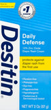 Desitin Rapid Relief Diaper Rash Cream - Zinc Oxide Formula, 2 oz Tube