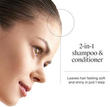 Neutrogena 2-in-1 Anti-Dandruff Shampoo & Conditioner: Healthy Scalp & Hair