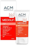 ACM Medisun SPF50 Sun Protection Cream - 40ml