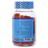 Herbaland Purever Kid's Gummy Omega 3 - Delicious Heart & Brain Support