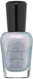 ZOYA Nail Polish - Saldana (Deep Muted Plum Cream, 0.5 fl. oz.)