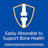 21st Century Calcium Citrate Maximum + D3 - 75 Tablets | Bone Health