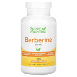 Berberine 500mg California Gold Nutrition Supplement, Veggies Capsules, Metabolism Boosting
