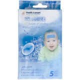 Health & Smart Dr. Coool Fever Patch for Children and Adults, 5 Pads