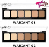 Golden Rose Correct & Conceal Cream Palette 01 - Light to Medium