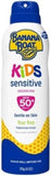 Banana Boat Simply Protect Kids Sunscreen Spray SPF 50+ 170g