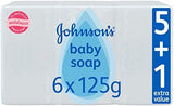 Johnson's Gentle Baby Wipes All-Over Cleansing, 216 Count