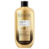 Eveline Expert 24K Gold Nourishing Body Lotion - Hydrating 350ml