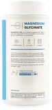 Type Zero Magnesium Glycinate (210mg | 180 Capsules) | Pure, Non-GMO, Gluten Free, High Absorption