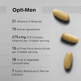 Optimum Nutrition, Opti-Men®, 150 Tablets