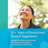 XYMOGEN NiaVasc 500mg Niacin - 120 Tablets for Cardiovascular Support