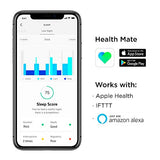Withings Steel HR Sport Multisport Hybrid Smartwatch – Fitness & Sleep Tracker