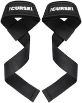 JNX Sports Lifting Straps with Wrist Support - 23"