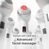 Medicube Age-R Ultra Tune 40.68 High-tech 2-in-1 Korean Skincare Device | Elasticity, Line Care, Radiance