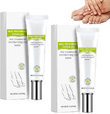Flyles Nail Repair Gel for Damaged Nails, 2 Pack