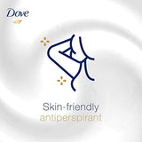 Dove Invisible Dry Antiperspirant Stick 48H No White Marks 40g