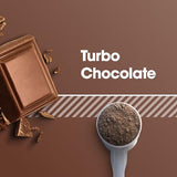 Optimum Nutrition (ON) Platinum HydroWhey Protein Powder - 30g Protein, 100% Hydrolyzed Whey Isolate, Turbo Chocolate, 1.75 lbs (820g)