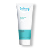The Organic Pharmacy After Sun Lotion 200ml - Soothing Aloe Vera Chamomile Rosehip Moisturizer