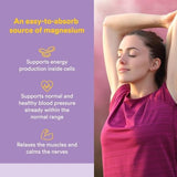 Natural Factors Tropical Fruit Magnesium Citrate Powder - 250g