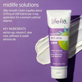 Emerita by Life-flo Estriol Cream - Hormone Balancing - 4 oz