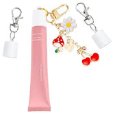 Summer Fridays Lip Balm Keychain Holder - 3 Pack