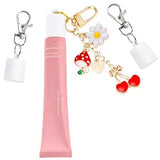 Summer Fridays Lip Balm Keychain Holder - 3 Pack