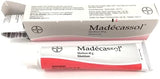 Bayer Madecassol Cream: Gotu Kola Extract for Scar Removal & Skin Renewal (40g)