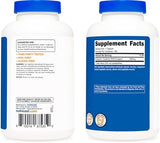 Nutricost NAC 600mg - 180 Capsules | Antioxidant Support for Liver & Lungs