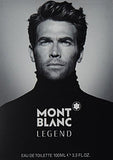 Montblanc Legend Cologne for Men: Sophisticated Masculine Fragrance