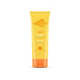 Aqualogica Glow+ Oil-Free Moisturizer with Papaya & Vitamin C | Lightweight Non-Sticky Hydrating Cream