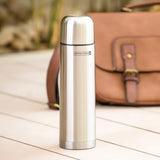 Royalford Stainless Steel Thermos Flask with Cup - 750ml (Hot & Cold)