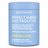 BodyHealth PerfectAmino Sugar-Free Electrolyte Drink Powder - Lemon Lime